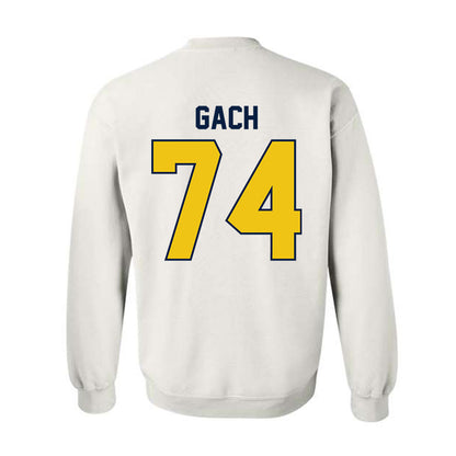 Michigan - NCAA Football : Avery Gach - Classic Shersey Crewneck Sweatshirt-1