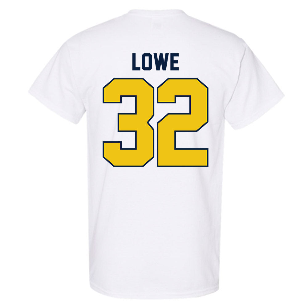 Michigan - NCAA Football : Jeremiah Lowe - Classic Shersey T-Shirt-1