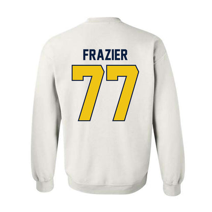 Michigan - NCAA Football : Blake Frazier - Classic Shersey Crewneck Sweatshirt-1