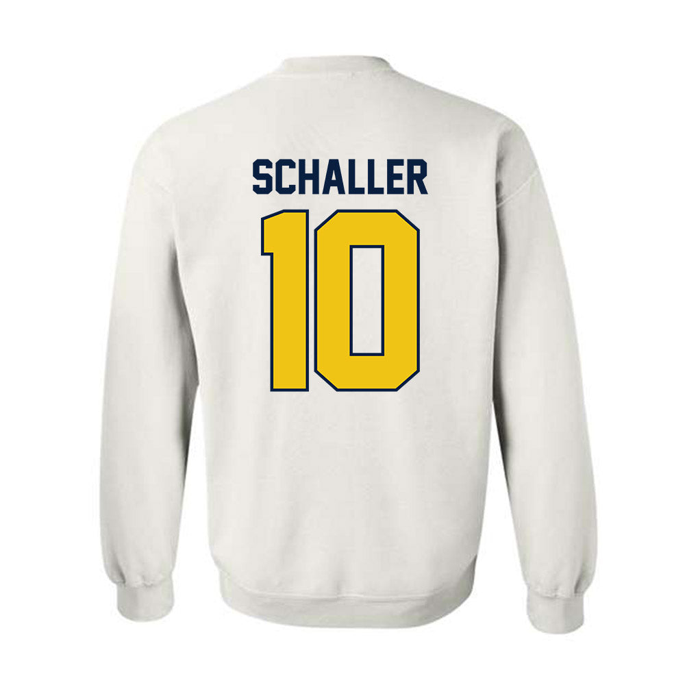 Michigan - NCAA Women's Lacrosse : Remi Schaller - Classic Shersey Crewneck Sweatshirt-1