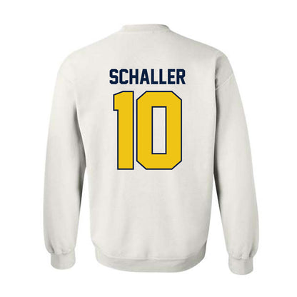 Michigan - NCAA Women's Lacrosse : Remi Schaller - Classic Shersey Crewneck Sweatshirt-1