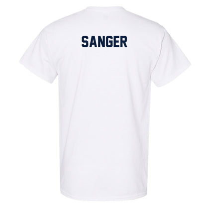 Michigan - NCAA Women's Gymnastics : Audrey Sanger - Classic Shersey T-Shirt-2