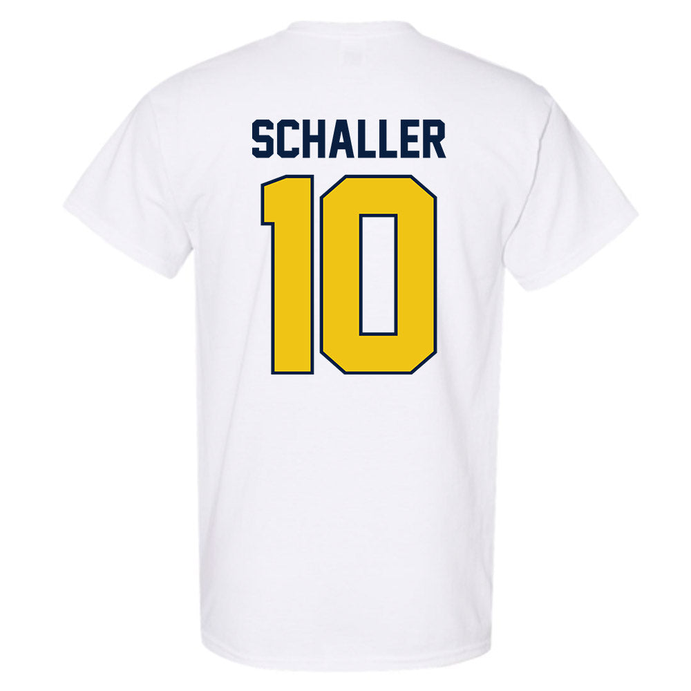 Michigan - NCAA Women's Lacrosse : Remi Schaller - Classic Shersey T-Shirt-1