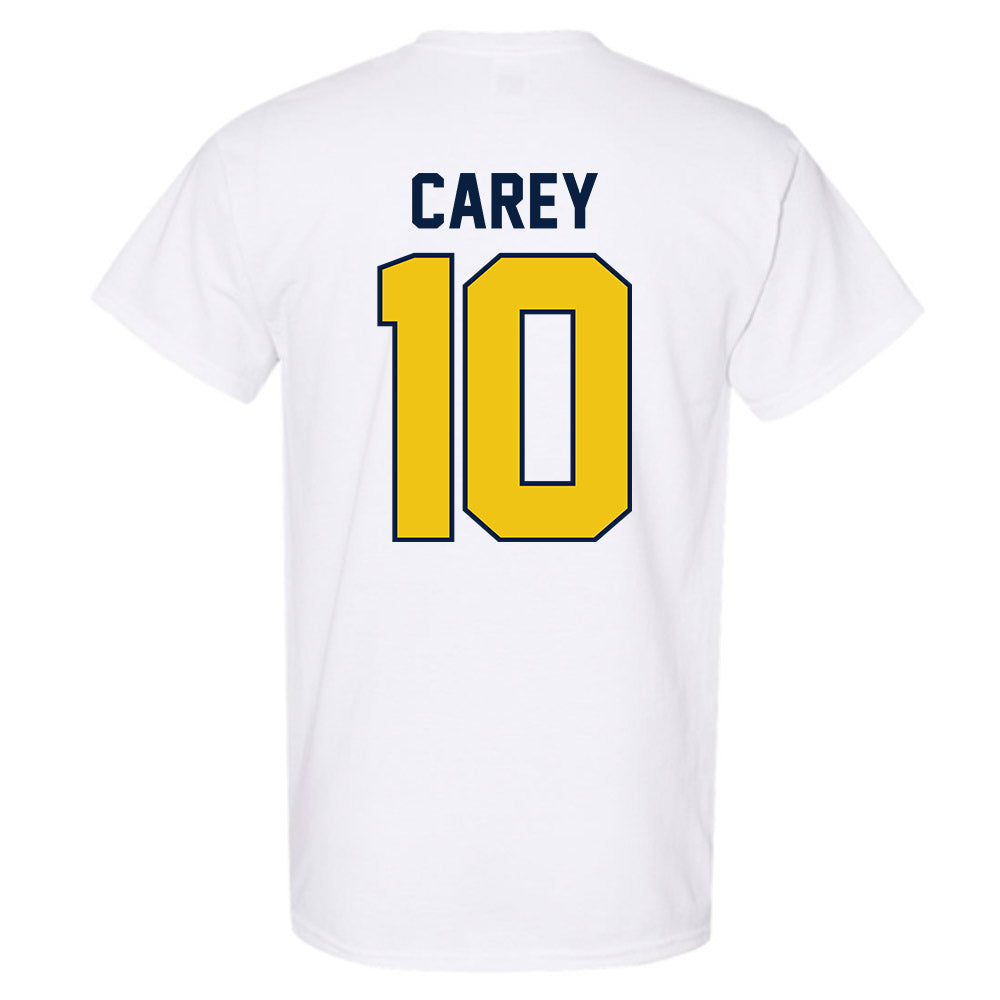 Michigan - NCAA Baseball : Tate Carey - Classic Shersey T-Shirt-2