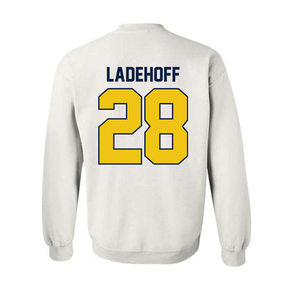 Michigan - NCAA Baseball : Cade Ladehoff - Classic Shersey Crewneck Sweatshirt-2