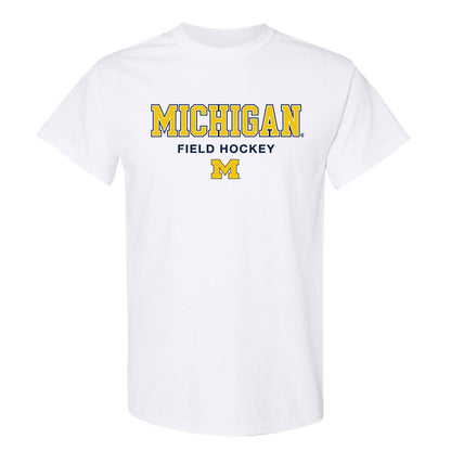 Michigan - NCAA Women's Field Hockey : Hala Silverstein - Classic Shersey T-Shirt-0