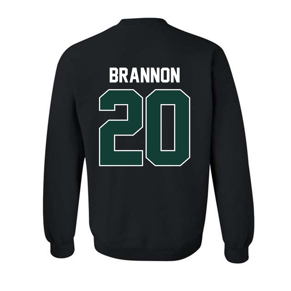 Michigan State - NCAA Softball : Kamryn Brannon - Classic Shersey Crewneck Sweatshirt-7