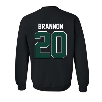 Michigan State - NCAA Softball : Kamryn Brannon - Classic Shersey Crewneck Sweatshirt-7