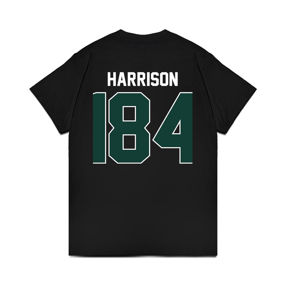 Michigan State - NCAA Wrestling : Antonio Harrison - Classic Shersey T-Shirt-7
