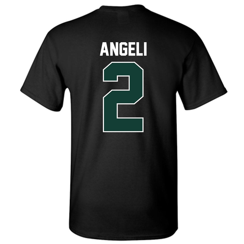 Michigan State - NCAA Women's Field Hockey : Nina Angeli - Classic Shersey T-Shirt-7