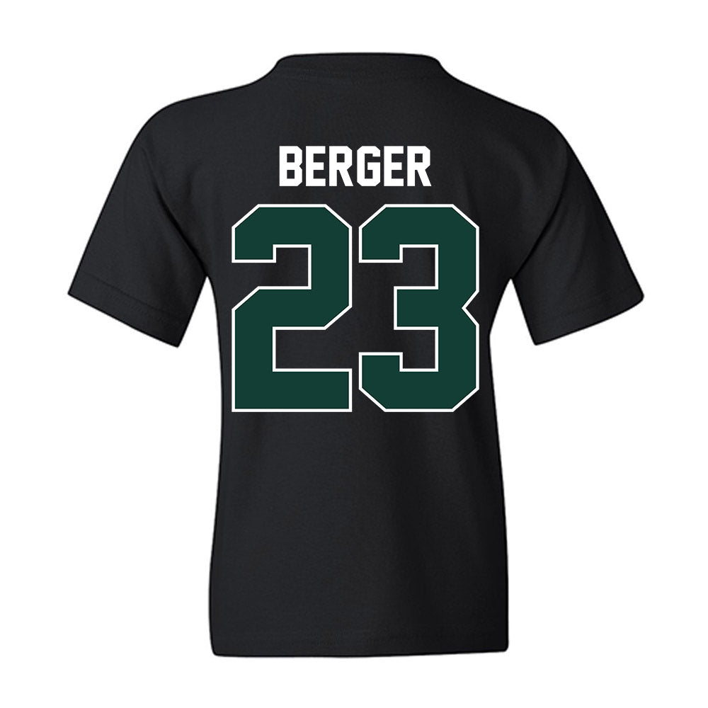 Michigan State - NCAA Women's Volleyball : Cameron Berger - Classic Shersey Youth T-Shirt-7