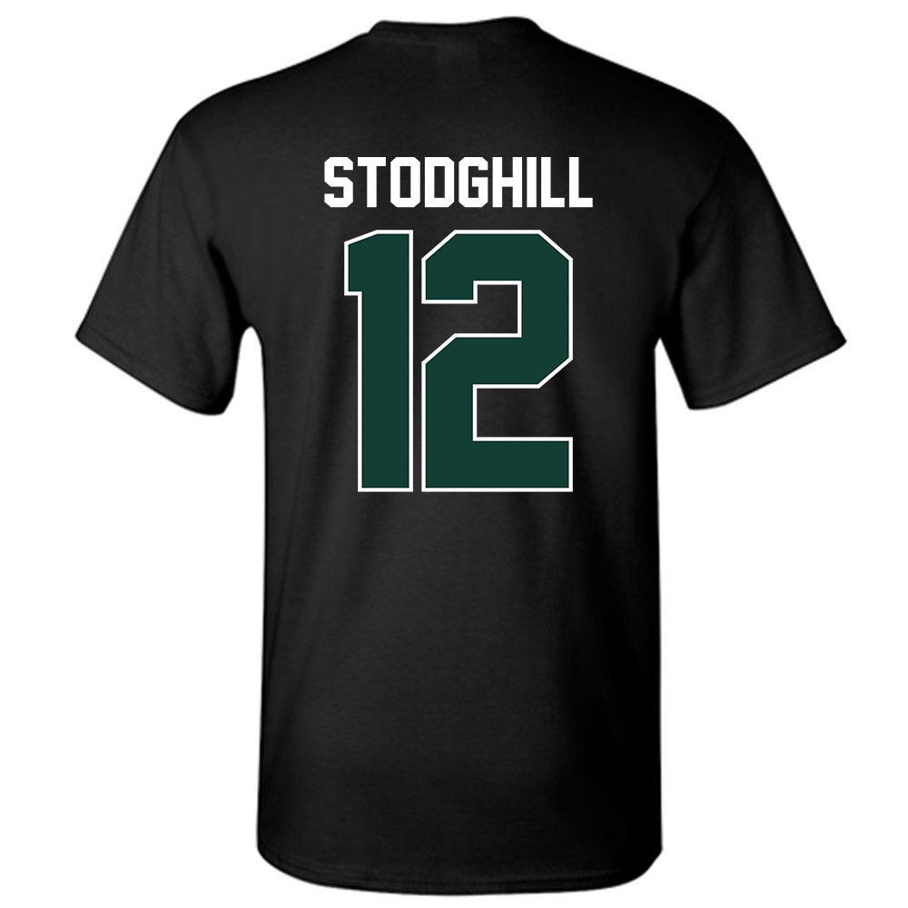 Michigan State - NCAA Football : Cam Stodghill - Classic Shersey T-Shirt-7