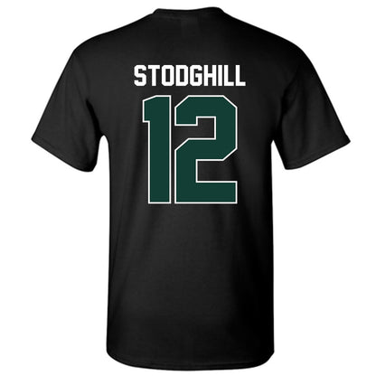 Michigan State - NCAA Football : Cam Stodghill - Classic Shersey T-Shirt-7