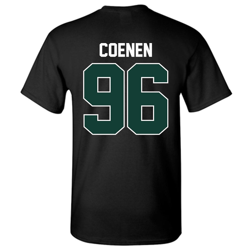 Michigan State - NCAA Football : Eli Coenen - Classic Shersey T-Shirt-7