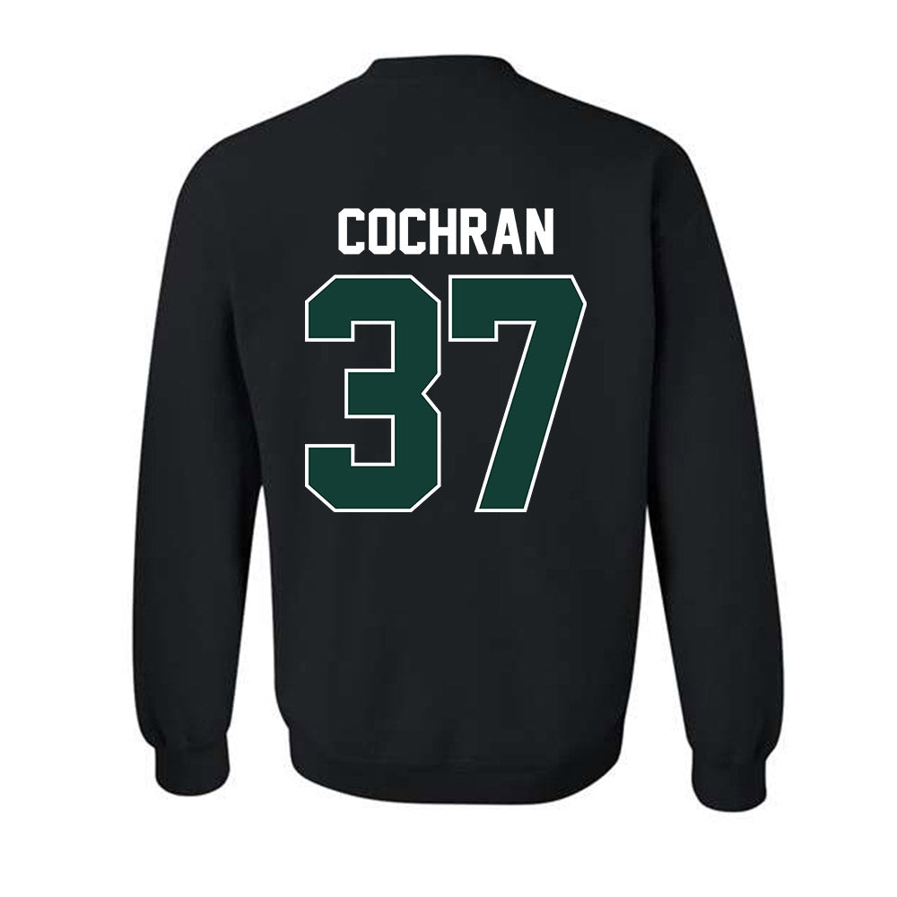 Michigan State - NCAA Football : Darelle Cochran - Classic Shersey Crewneck Sweatshirt-7