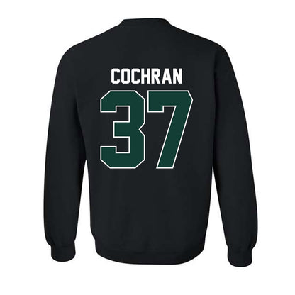 Michigan State - NCAA Football : Darelle Cochran - Classic Shersey Crewneck Sweatshirt-7