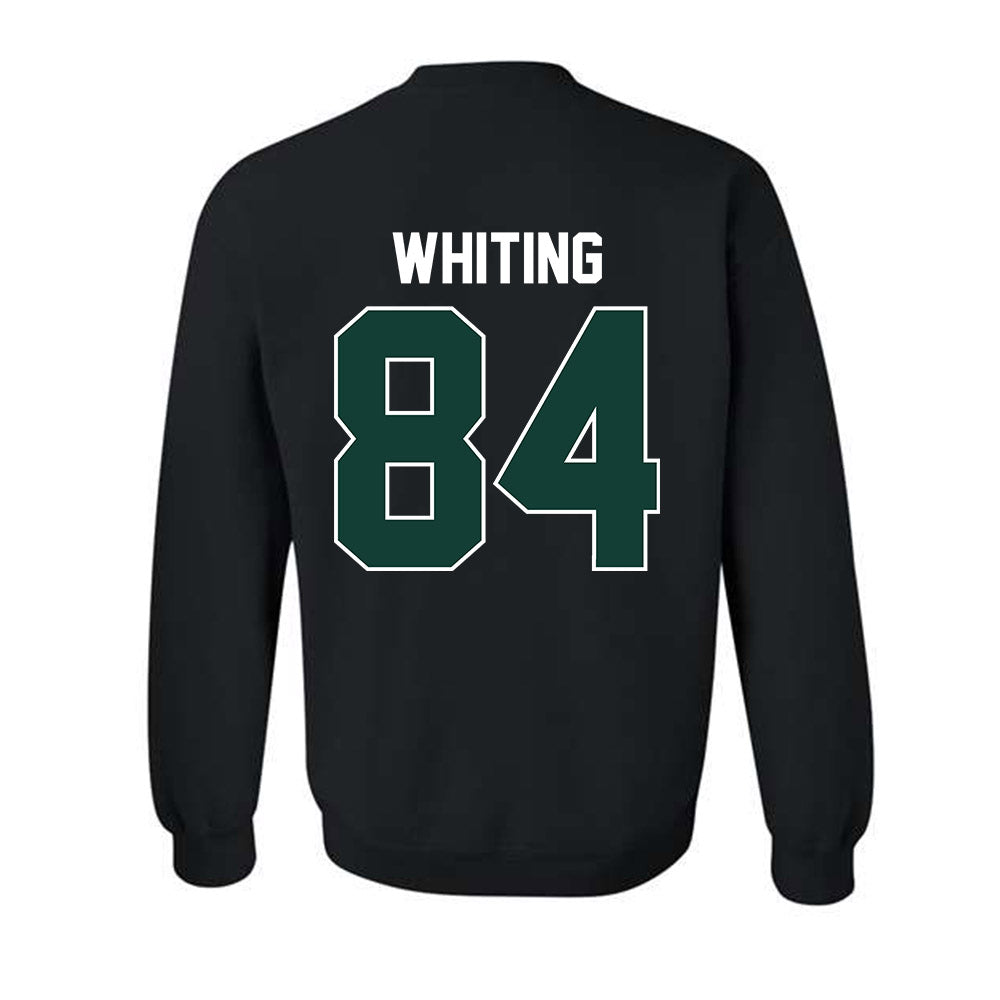 Michigan State - NCAA Football : Eddie Whiting - Classic Shersey Crewneck Sweatshirt-7