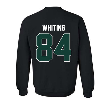 Michigan State - NCAA Football : Eddie Whiting - Classic Shersey Crewneck Sweatshirt-7