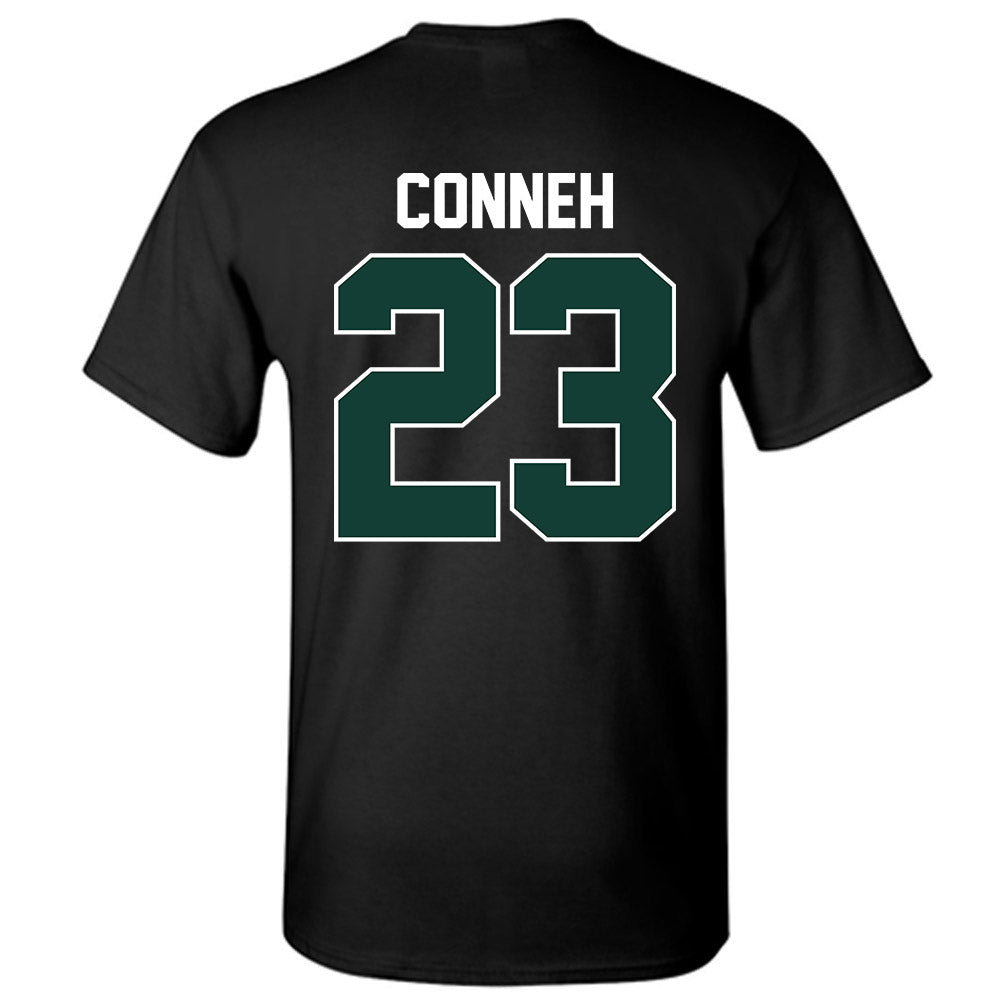 Michigan State - NCAA Men's Soccer : Leo Conneh - Classic Shersey T-Shirt-7
