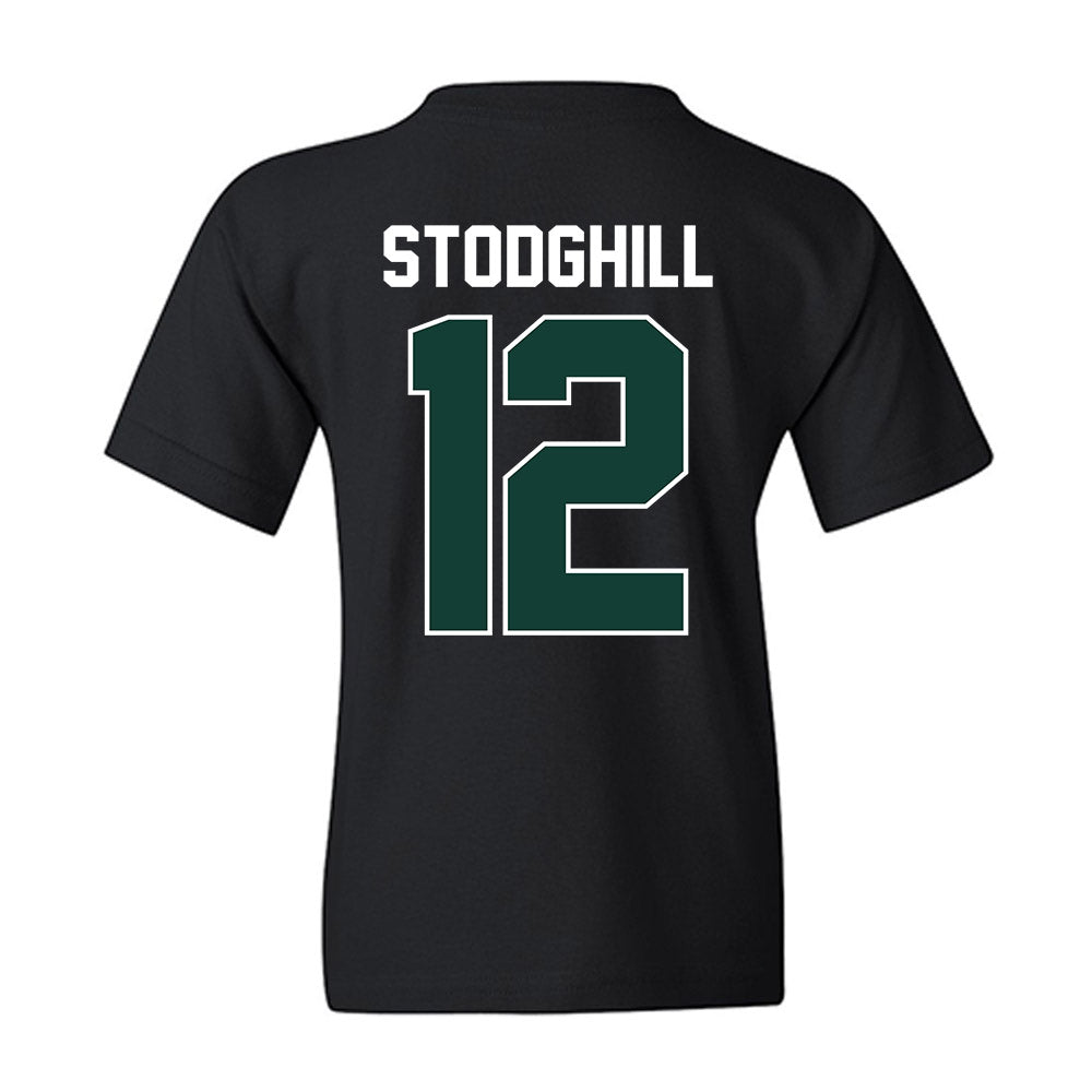 Michigan State - NCAA Football : Cam Stodghill - Classic Shersey Youth T-Shirt-7