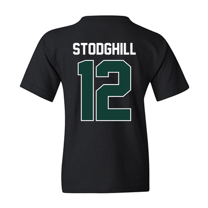 Michigan State - NCAA Football : Cam Stodghill - Classic Shersey Youth T-Shirt-7