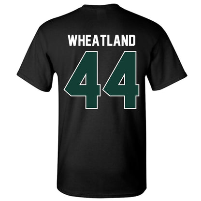 Michigan State - NCAA Football : Caleb Wheatland - Classic Shersey T-Shirt-7