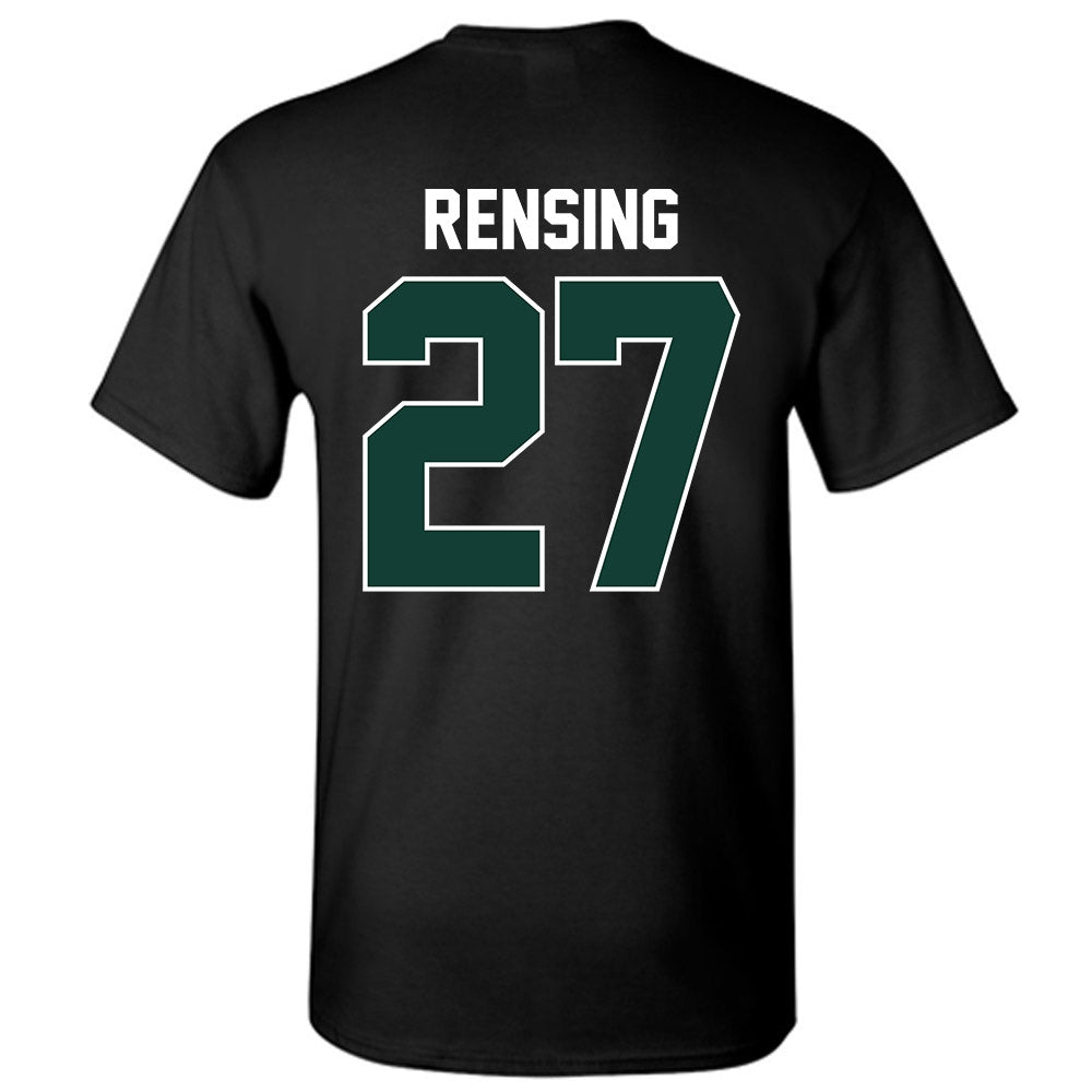 Michigan State - NCAA Men's Soccer : Drew Rensing - Classic Shersey T-Shirt-7