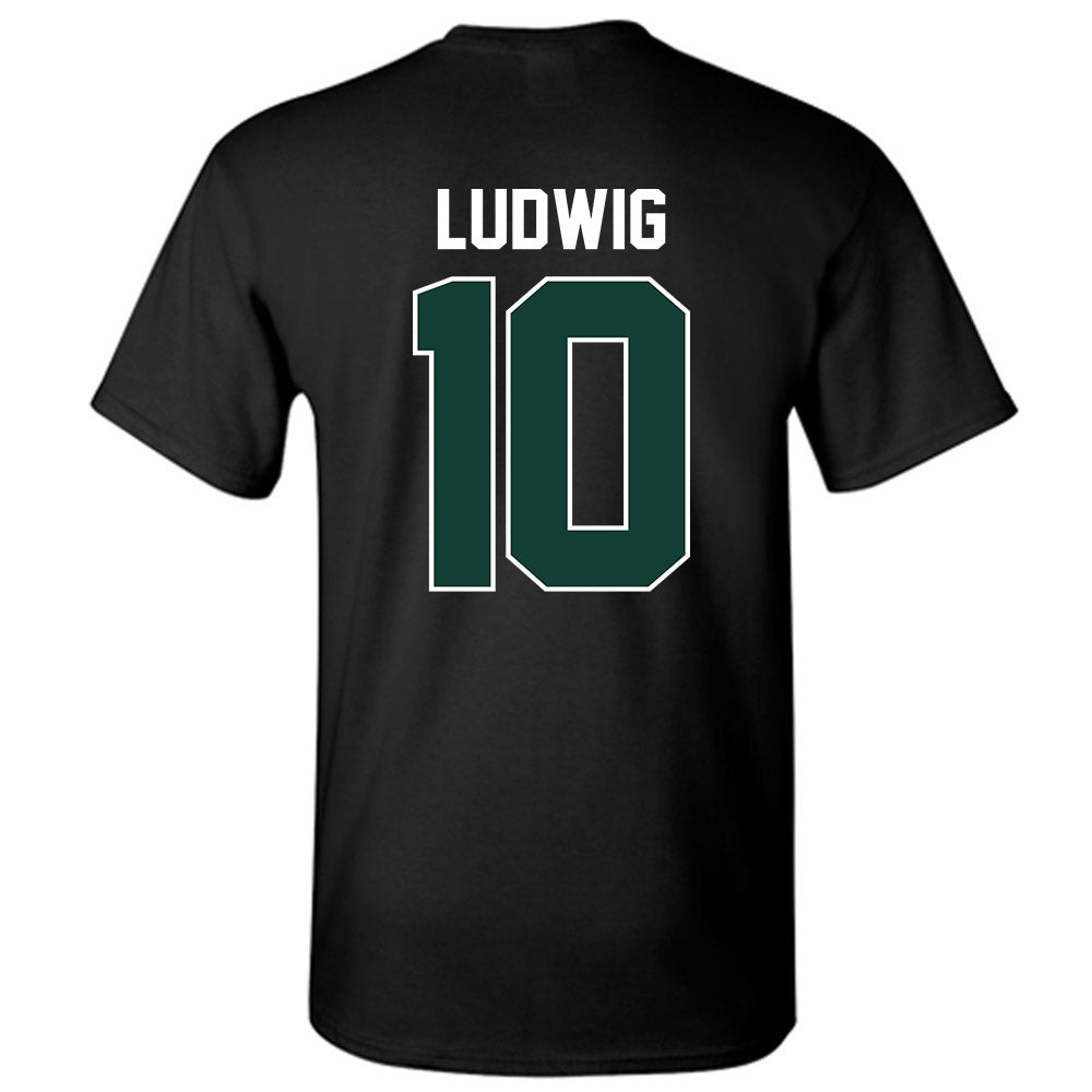 Michigan State - NCAA Men's Soccer : Richie Ludwig - Classic Shersey T-Shirt-6