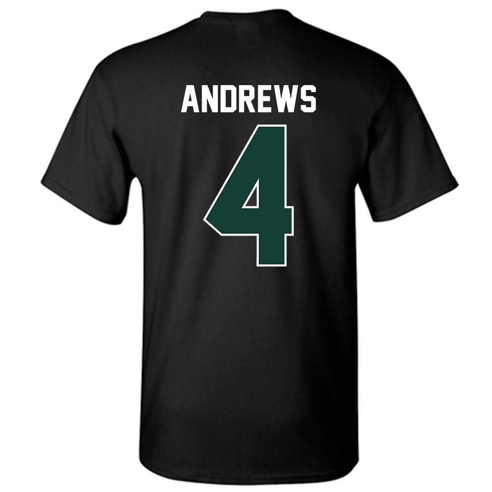 Michigan State - NCAA Women's Volleyball : Madi Andrews - Classic Shersey T-Shirt-7