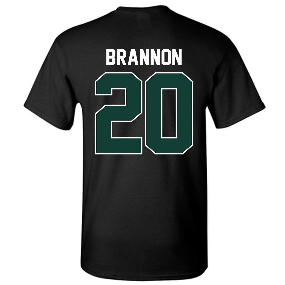 Michigan State - NCAA Softball : Kamryn Brannon - Classic Shersey T-Shirt-7