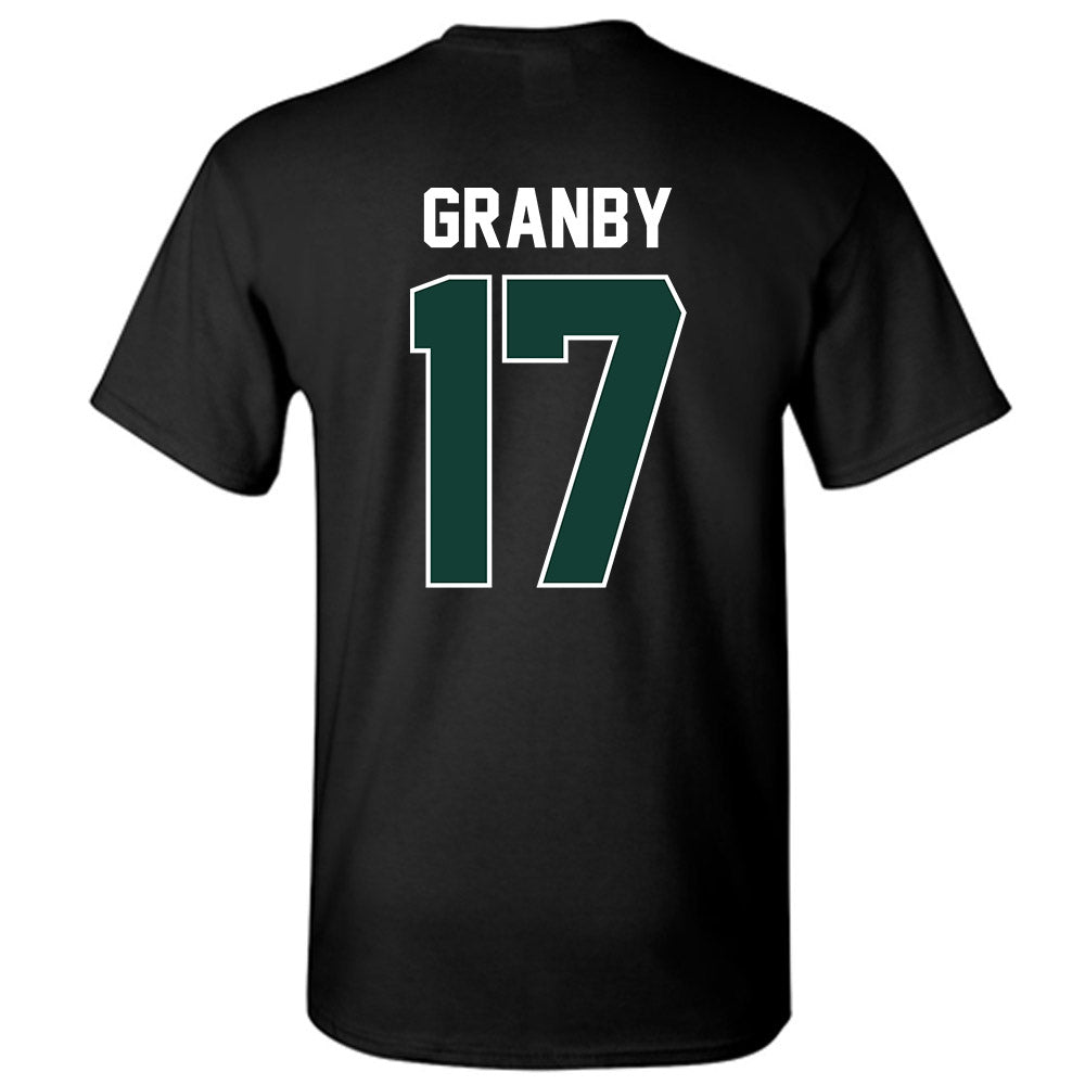 Michigan State - NCAA Football : Jonathan Granby - Classic Shersey T-Shirt-7