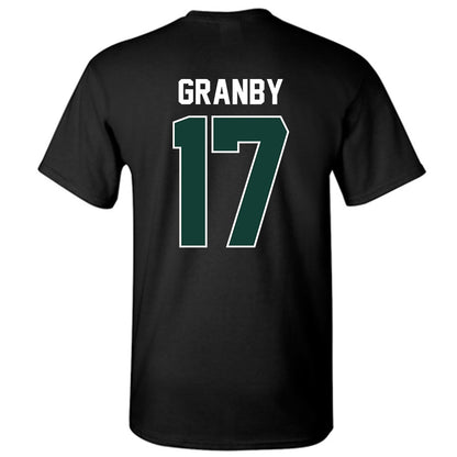 Michigan State - NCAA Football : Jonathan Granby - Classic Shersey T-Shirt-7