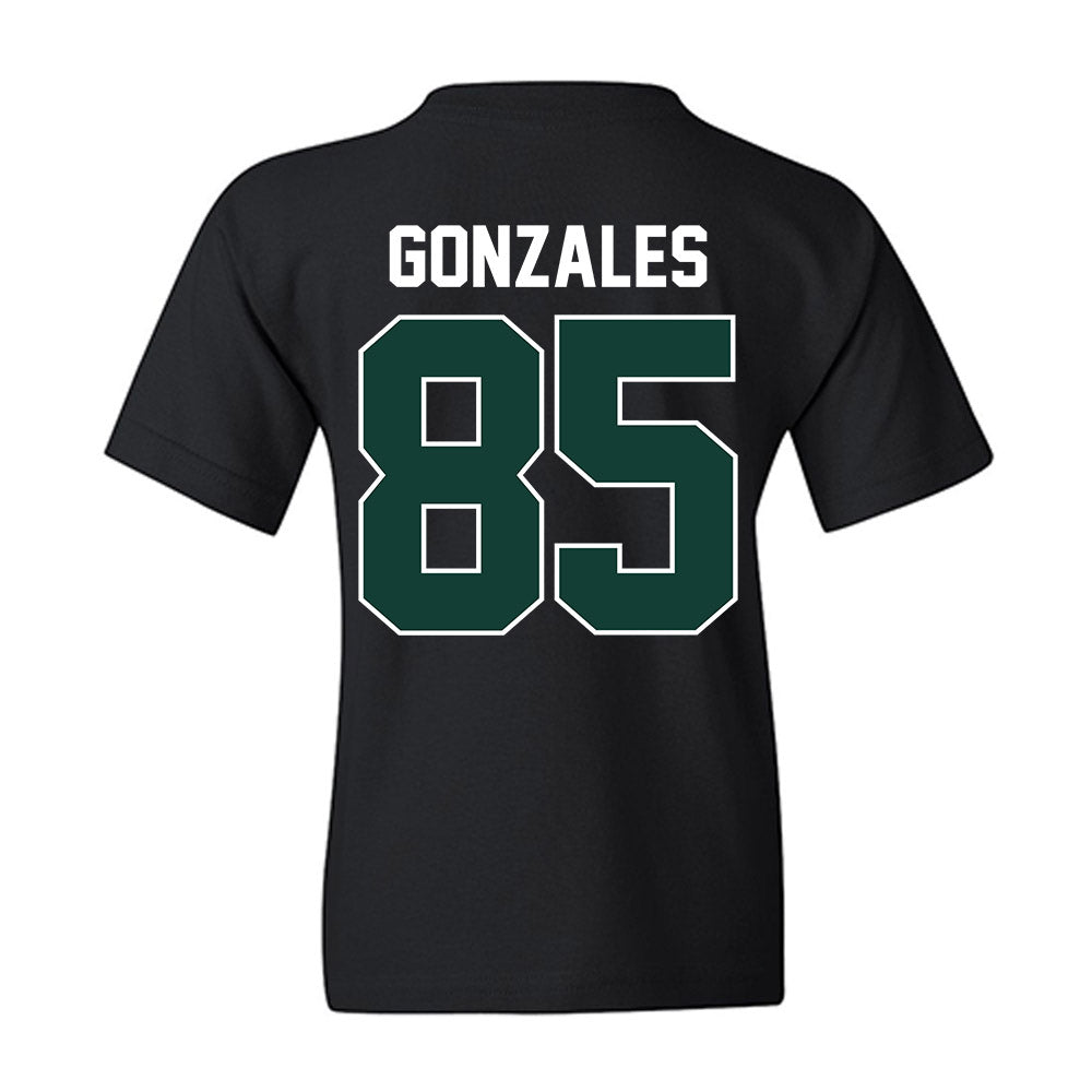 Michigan State - NCAA Football : Stephen Gonzales - Classic Shersey Youth T-Shirt-7