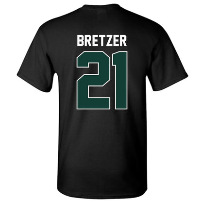 Michigan State - NCAA Women's Soccer : Eden Bretzer - Classic Shersey T-Shirt-7