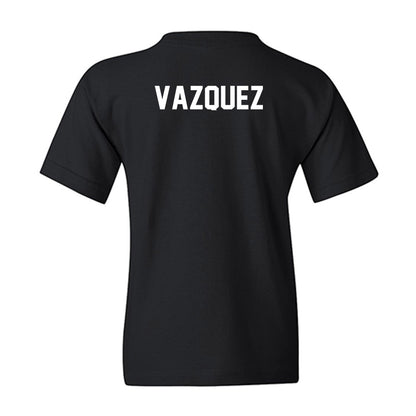 Michigan State - NCAA Cheerleading : Xavier Vazquez - Classic Shersey Youth T-Shirt-1