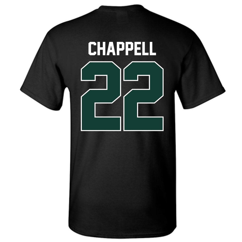 Michigan State - NCAA Football : Tyran Chappell - Classic Shersey T-Shirt-7