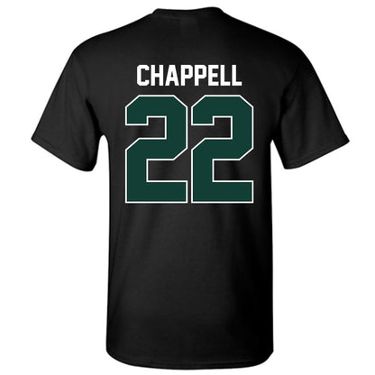 Michigan State - NCAA Football : Tyran Chappell - Classic Shersey T-Shirt-7