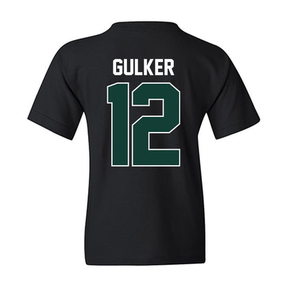 Michigan State - NCAA Football : Carson Gulker - Classic Shersey Youth T-Shirt-7