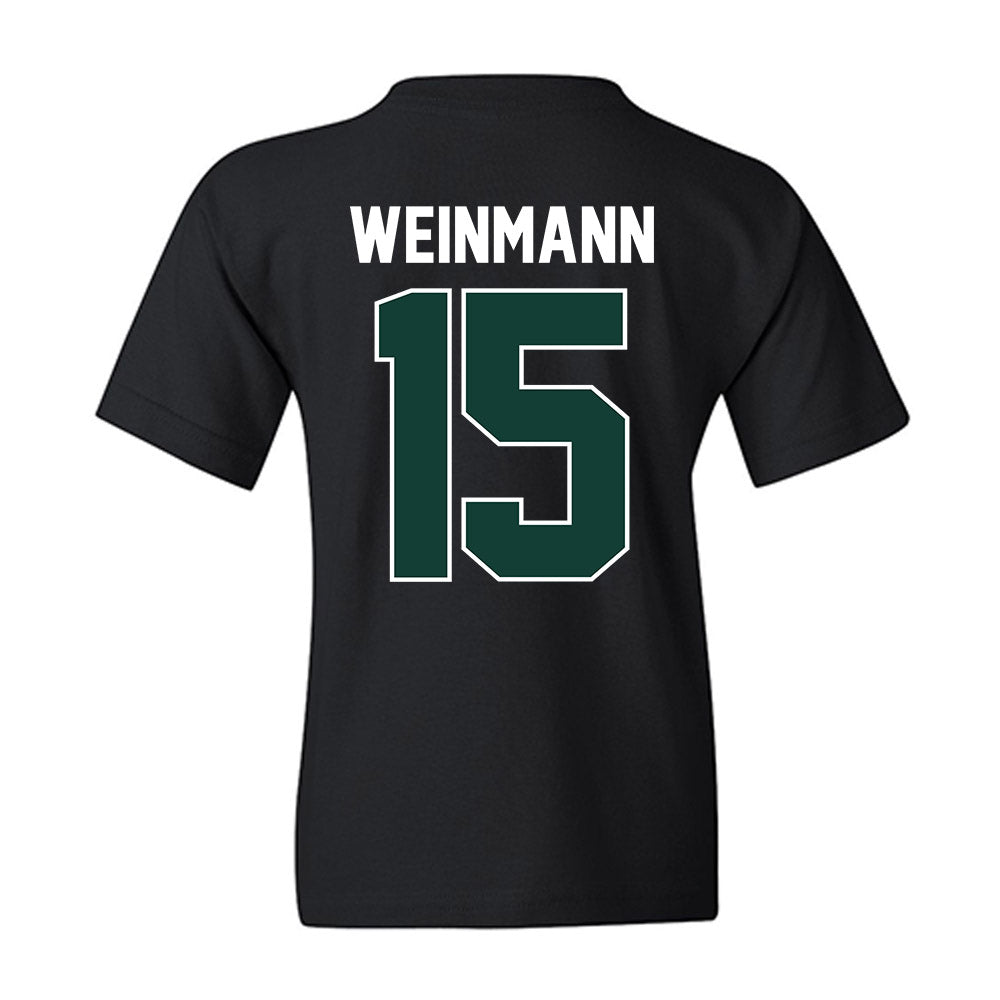 Michigan State - NCAA Women's Field Hockey : Aiden Weinmann - Classic Shersey Youth T-Shirt-7