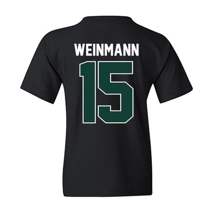 Michigan State - NCAA Women's Field Hockey : Aiden Weinmann - Classic Shersey Youth T-Shirt-7