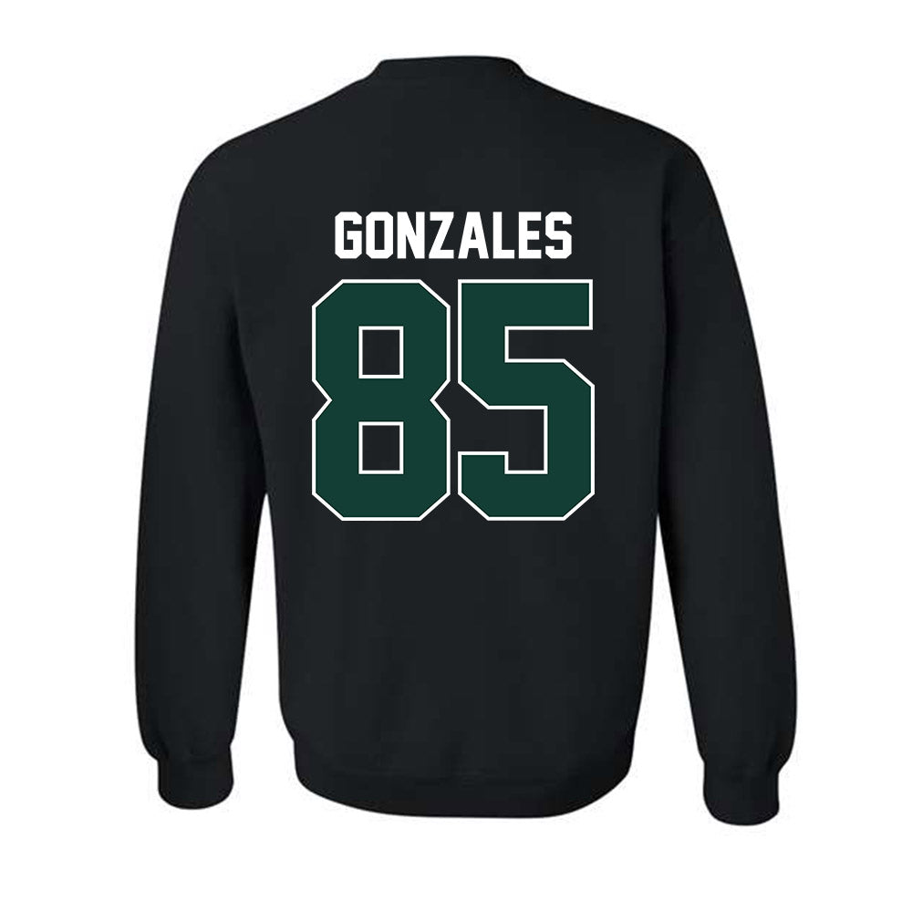 Michigan State - NCAA Football : Stephen Gonzales - Classic Shersey Crewneck Sweatshirt-7