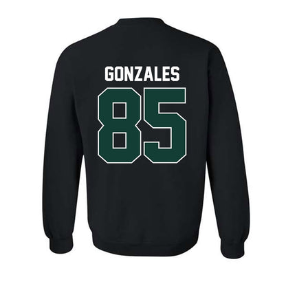 Michigan State - NCAA Football : Stephen Gonzales - Classic Shersey Crewneck Sweatshirt-7
