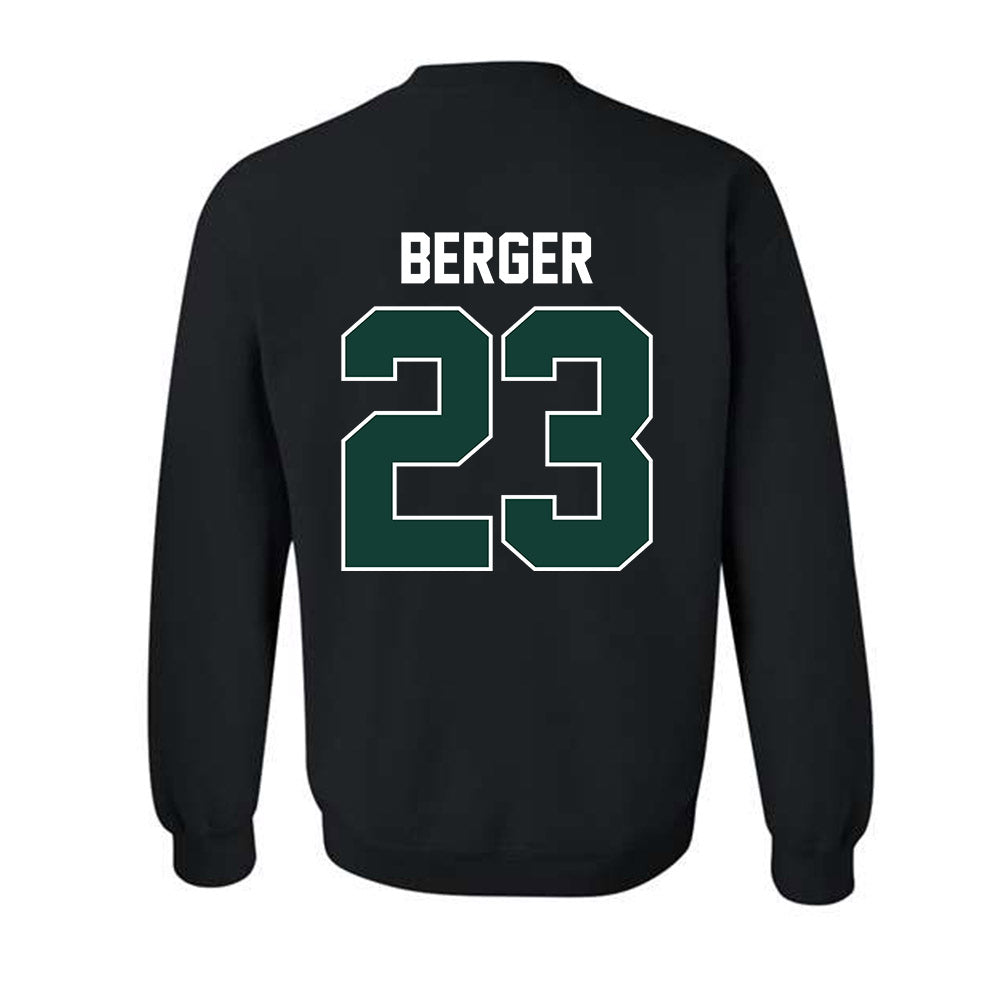 Michigan State - NCAA Women's Volleyball : Cameron Berger - Classic Shersey Crewneck Sweatshirt-7