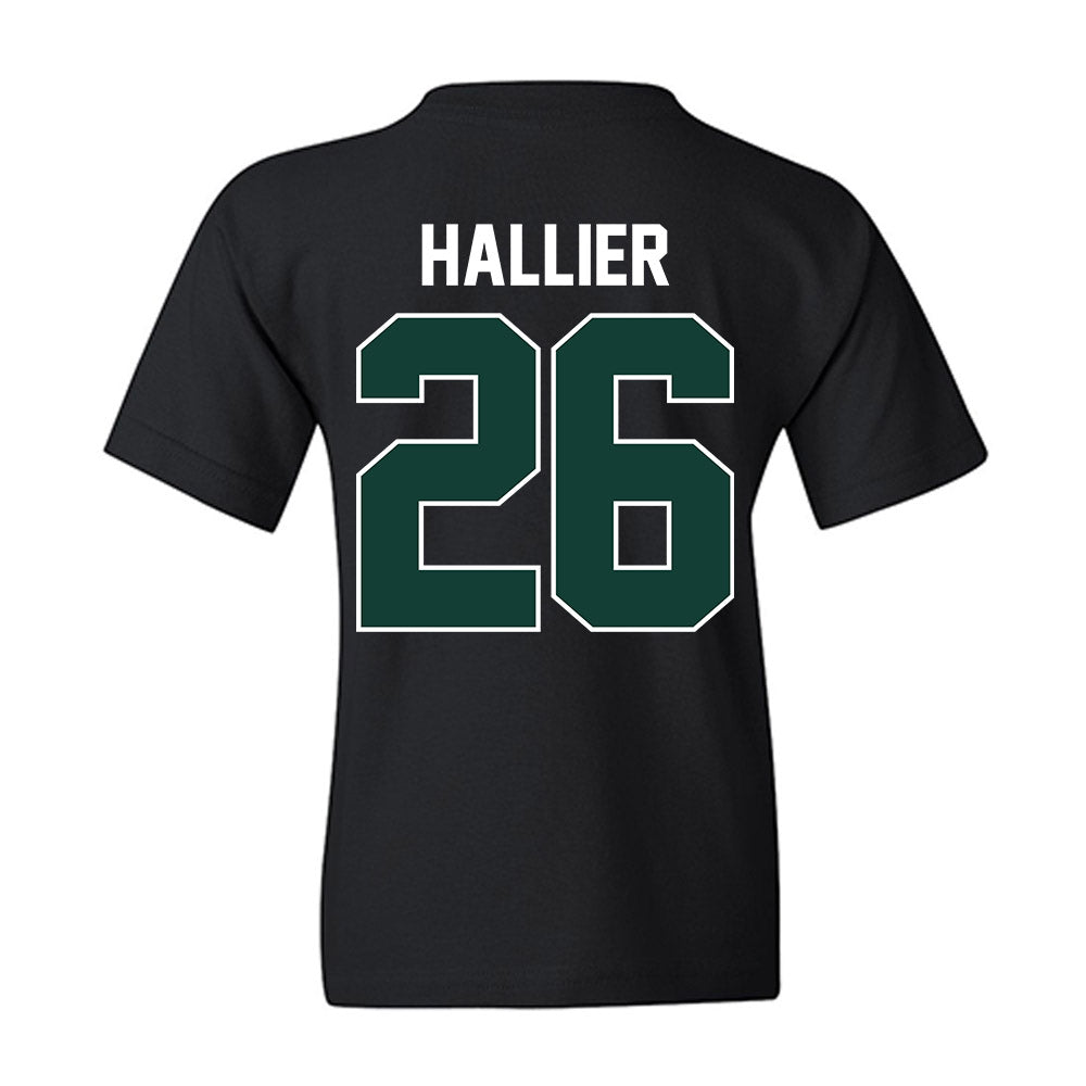 Michigan State - NCAA Women's Soccer : Mimi Hallier - Classic Shersey Youth T-Shirt-7