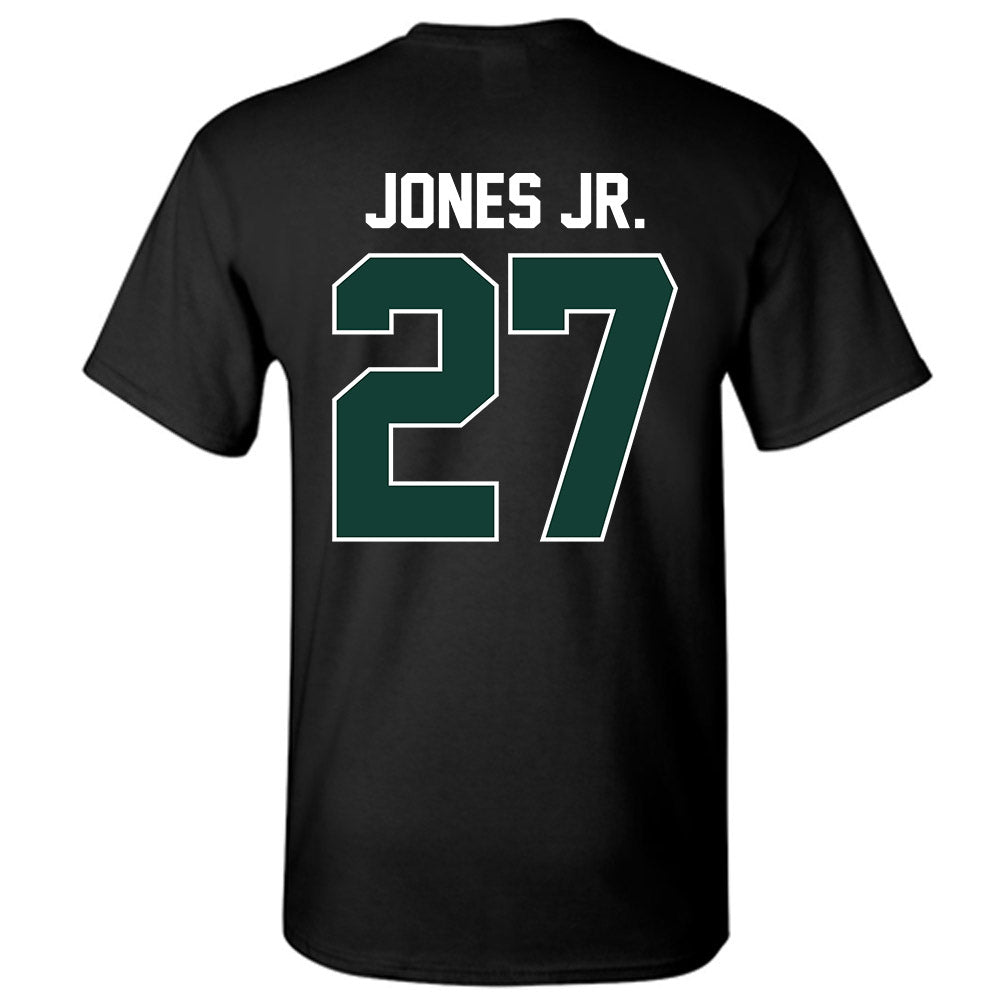 Michigan State - NCAA Football : Darrin Jones Jr. - Classic Shersey T-Shirt-7