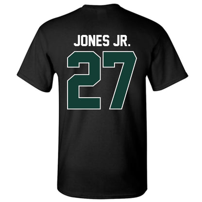 Michigan State - NCAA Football : Darrin Jones Jr. - Classic Shersey T-Shirt-7