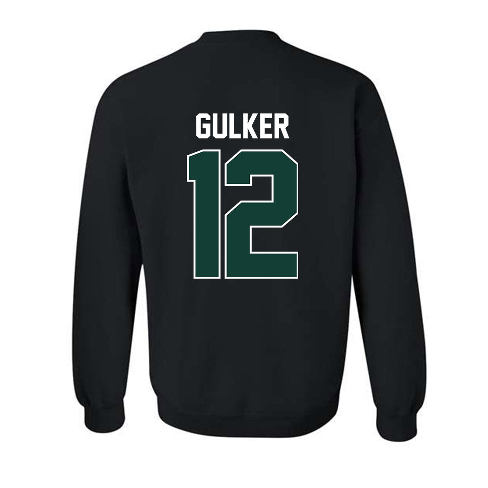 Michigan State - NCAA Football : Carson Gulker - Classic Shersey Crewneck Sweatshirt-7