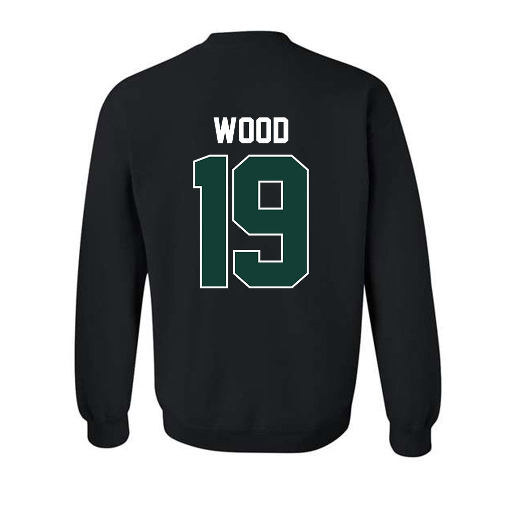 Michigan State - NCAA Women's Field Hockey : Scarlett Wood - Classic Shersey Crewneck Sweatshirt-7