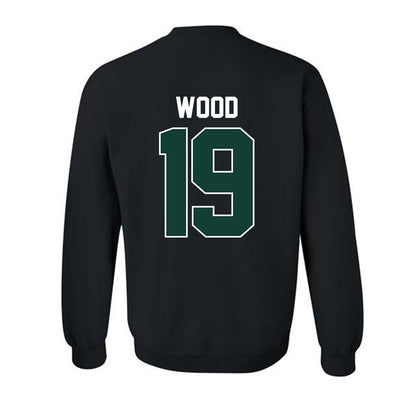 Michigan State - NCAA Women's Field Hockey : Scarlett Wood - Classic Shersey Crewneck Sweatshirt-7