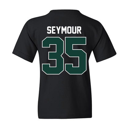 Michigan State - NCAA Baseball : Randy Seymour - Classic Shersey Youth T-Shirt-7